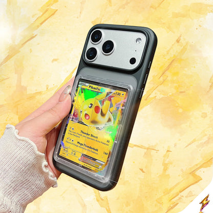 GemVault™ – La coque qui valorise votre carte